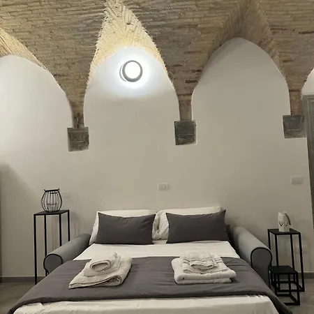 Residenze Le Lunette Frühstückspension Lucera