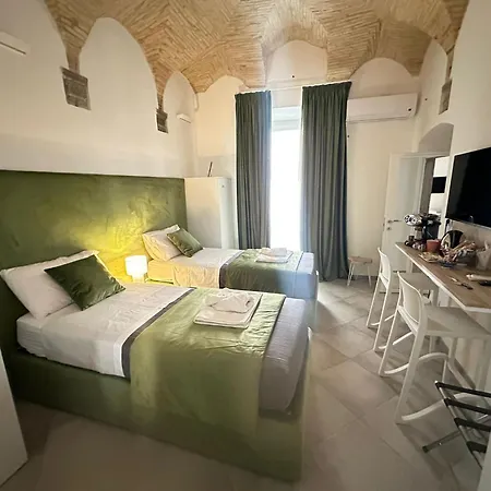 Residenze Le Lunette 3* Lucera