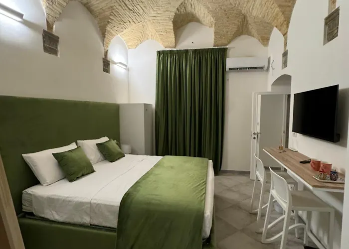 Residenze Le Lunette Nocleg ze śniadaniem 3*