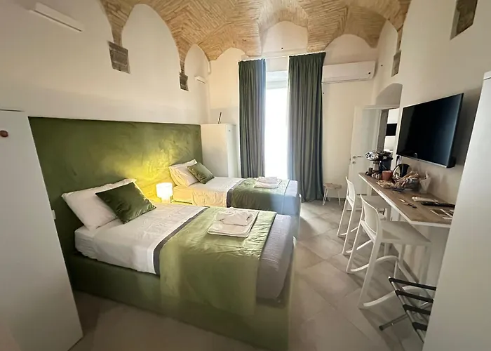 Residenze Le Lunette 3* Lucera